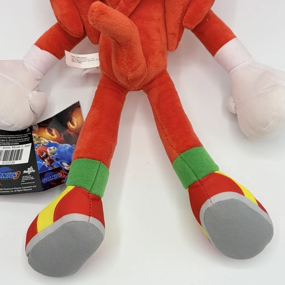 Sonic the Hedgehog 3 Movie Knuckles 19